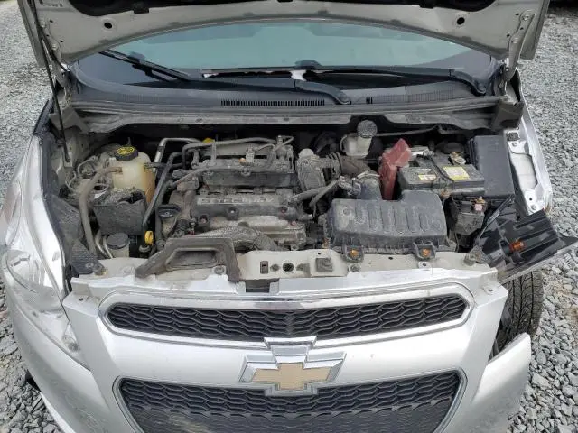 2015 CHEVROLET SPARK 1LT  