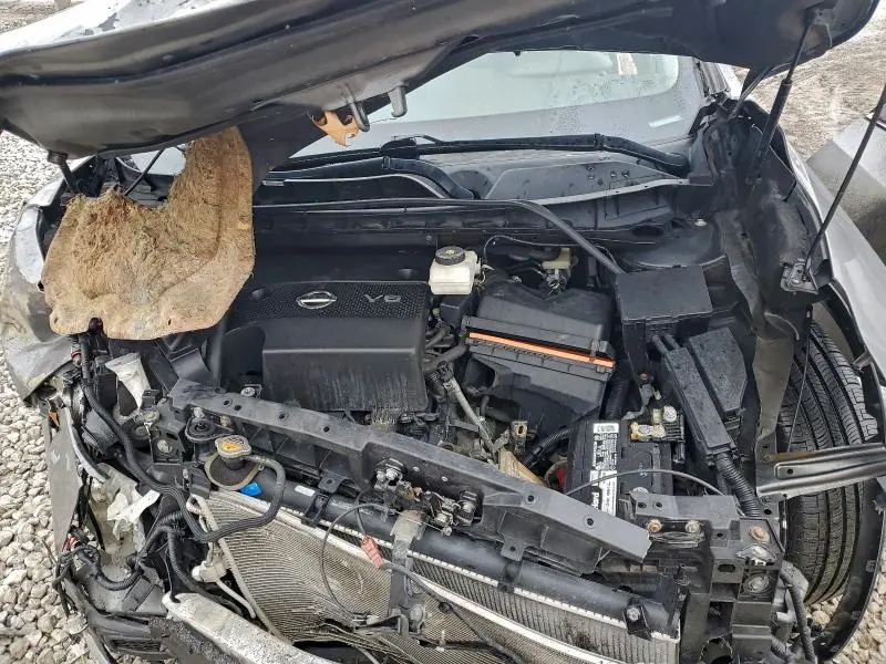 2016 NISSAN MURANO S  