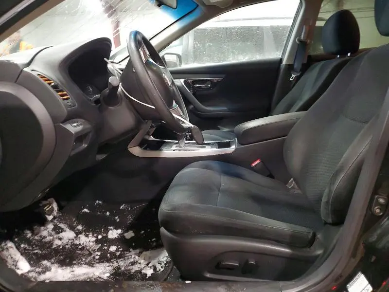 2014 NISSAN ALTIMA 2.5  