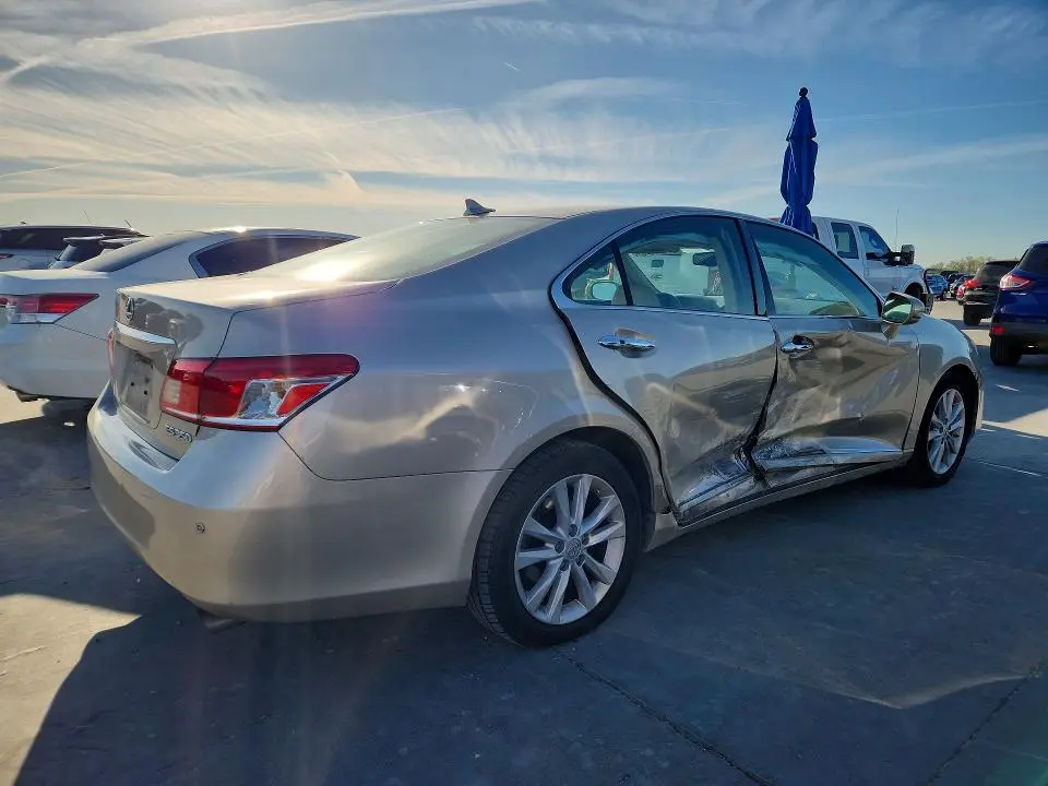2011 LEXUS ES 350 BASE  