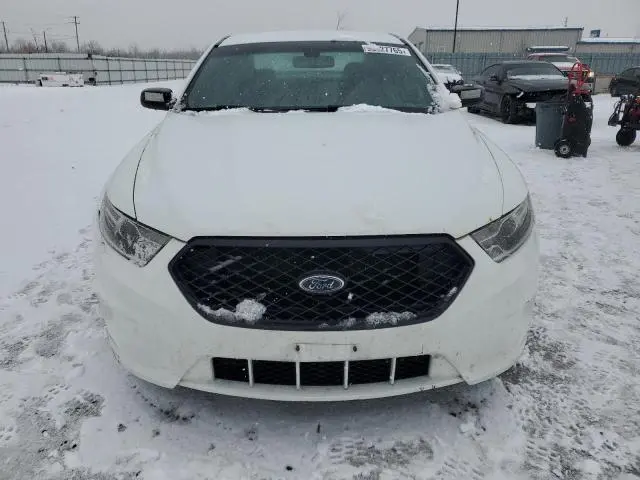 2019 FORD TAURUS POLICE INTERCEPTOR  