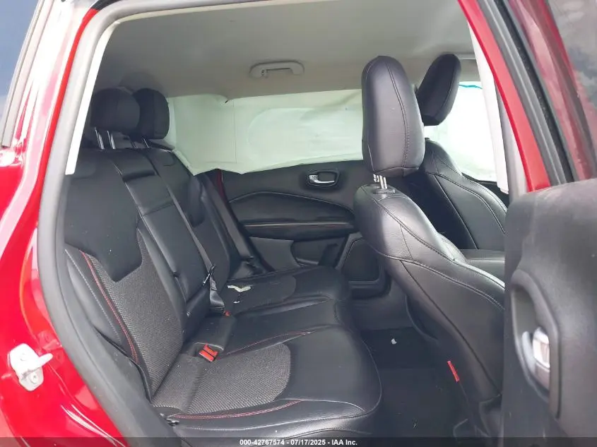 2018 JEEP COMPASS TRAILHAWK 4X4