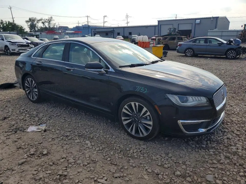 2017 LINCOLN MKZ SELECT  