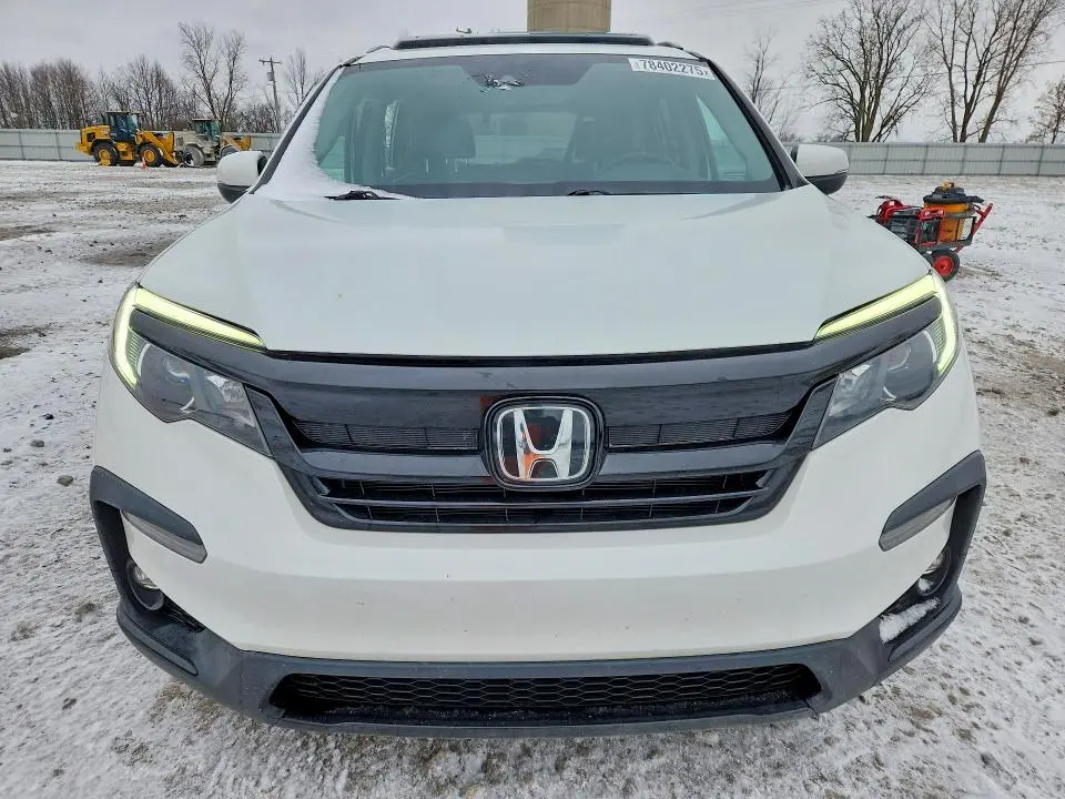 2021 HONDA PILOT SE  