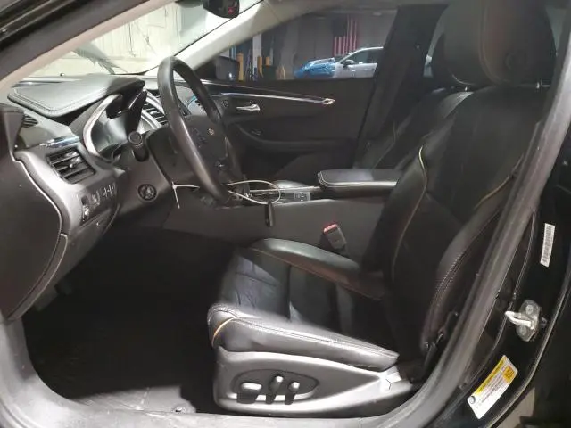 2017 CHEVROLET IMPALA PREMIER  