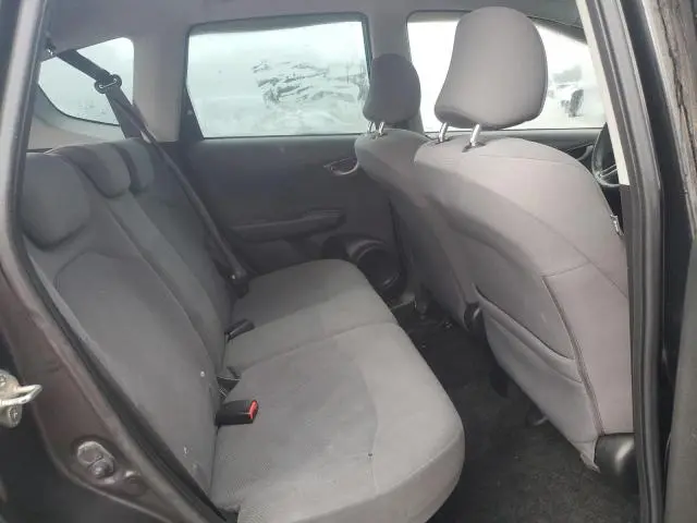 2010 HONDA FIT   