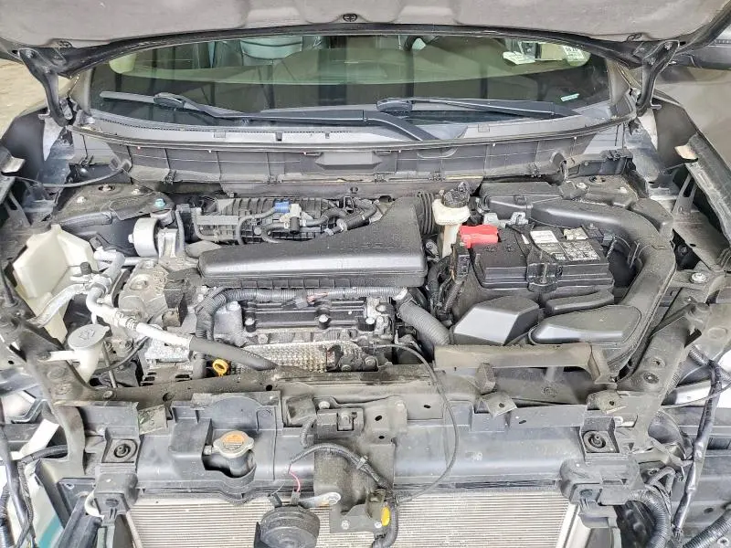 2019 NISSAN ROGUE SL  