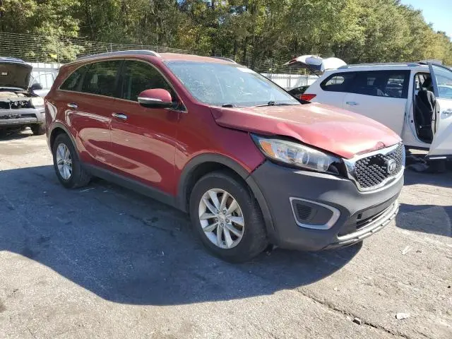 2017 KIA SORENTO LX  