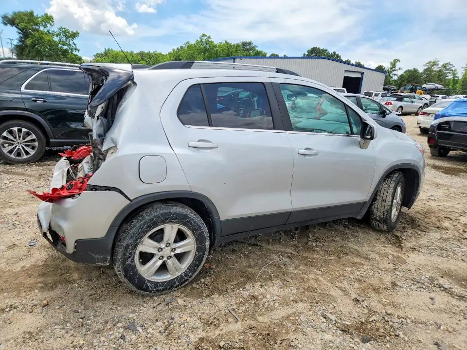 2019 CHEVROLET TRAX 1LT  