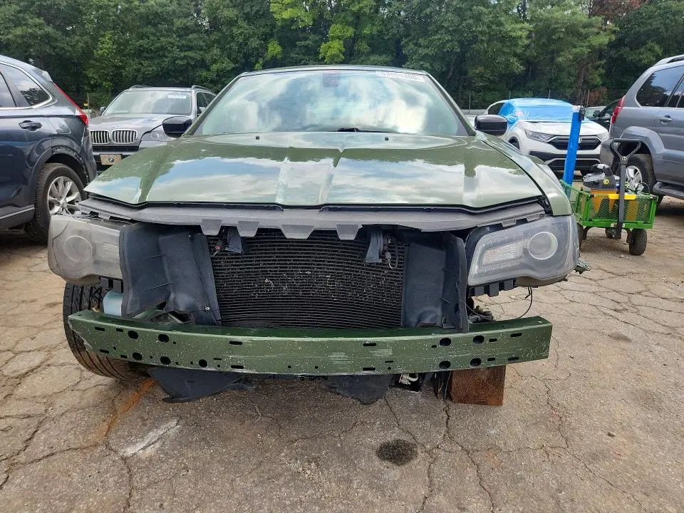 2018 CHRYSLER 300 TOURING  