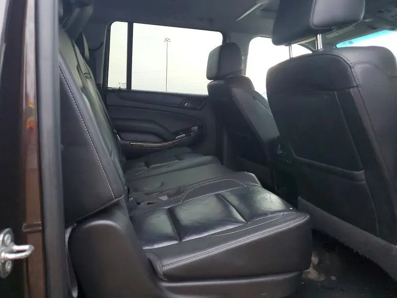 2018 CHEVROLET SUBURBAN K1500 LT  