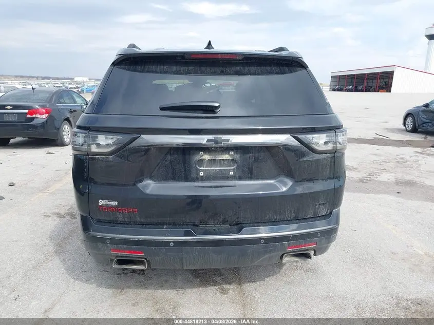 2021 CHEVROLET TRAVERSE AWD PREMIER