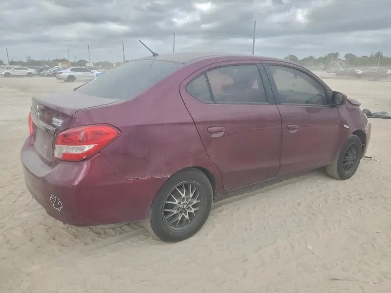 2017 MITSUBISHI MIRAGE G4 ES  