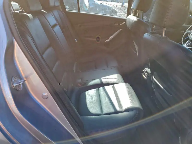 2015 MAZDA 6 TOURING  