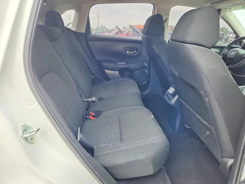 2023 HONDA HR-V   
