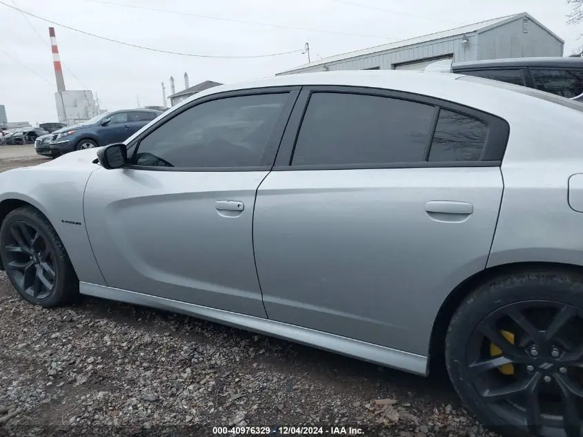 2021 DODGE CHARGER R/T RWD