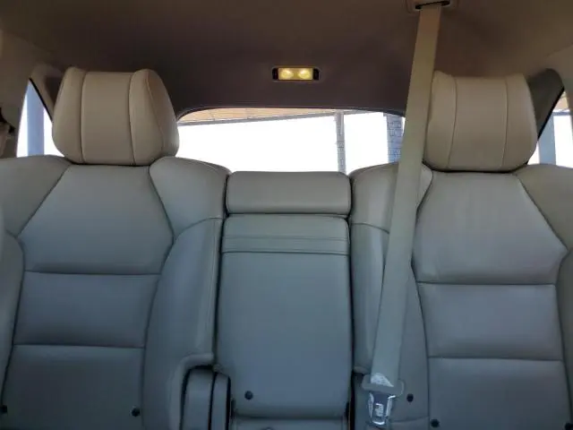 2013 ACURA MDX TECHNOLOGY  