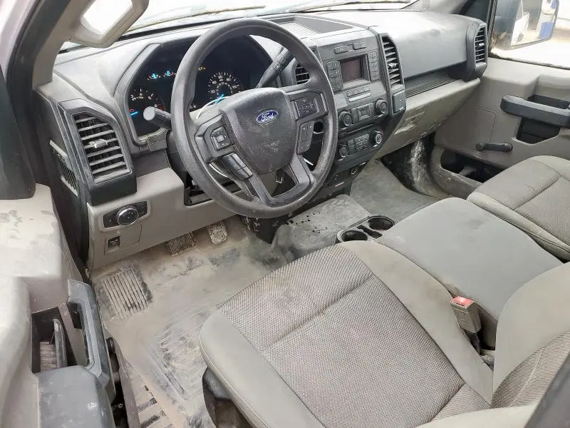 2018 FORD F150