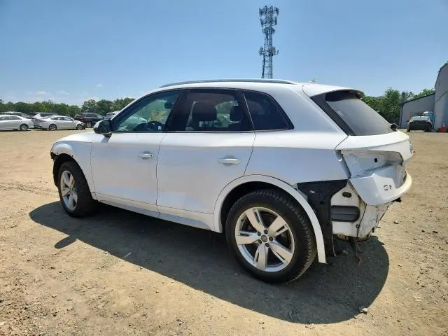 2018 AUDI Q5 PREMIUM  