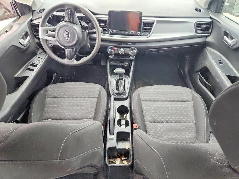 2021 KIA RIO LX  