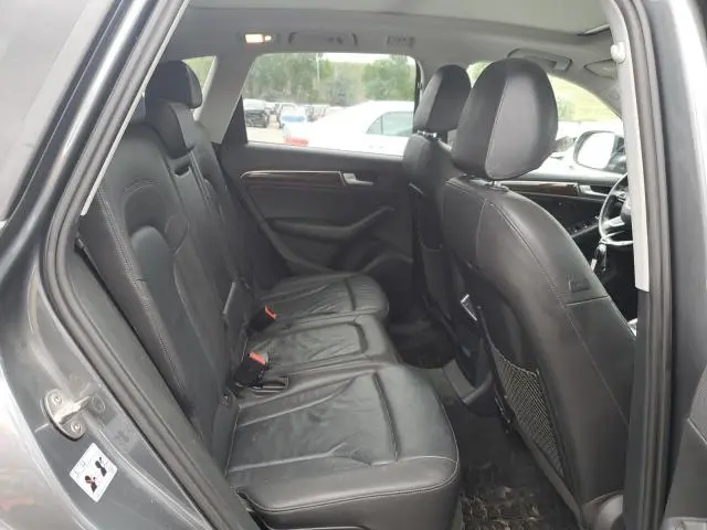 2015 AUDI Q5 PREMIUM PLUS  