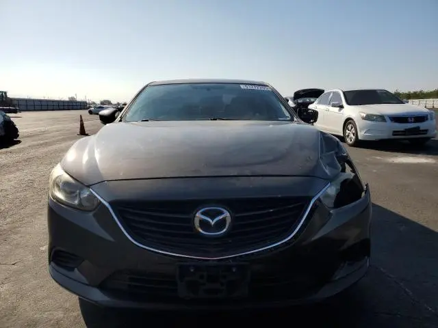 2017 MAZDA 6 SPORT  