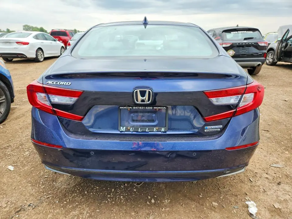 2020 HONDA ACCORD TOURING HYBRID  
