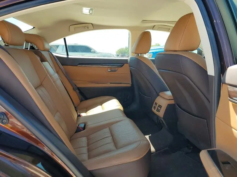 2016 LEXUS ES 350 BASE  