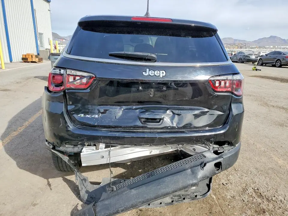 2024 JEEP COMPASS SPORT  