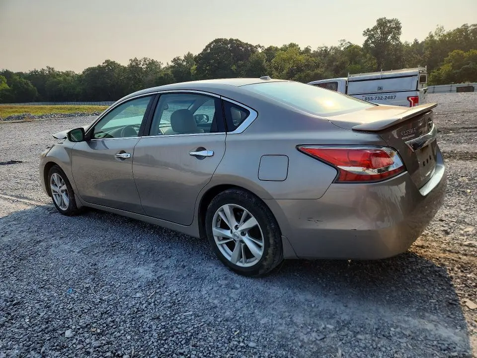 2015 NISSAN ALTIMA 2.5 SL  