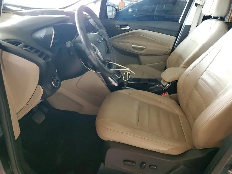 2017 FORD C-MAX TITANIUM  