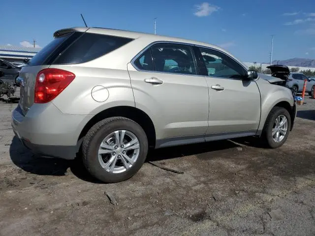 2013 CHEVROLET EQUINOX LS  