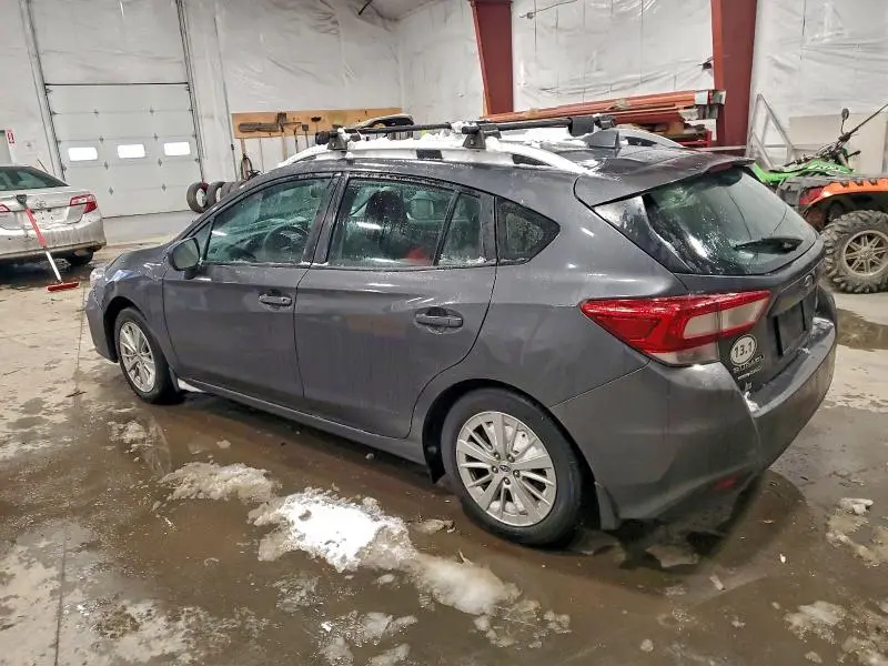 2018 SUBARU IMPREZA PREMIUM  
