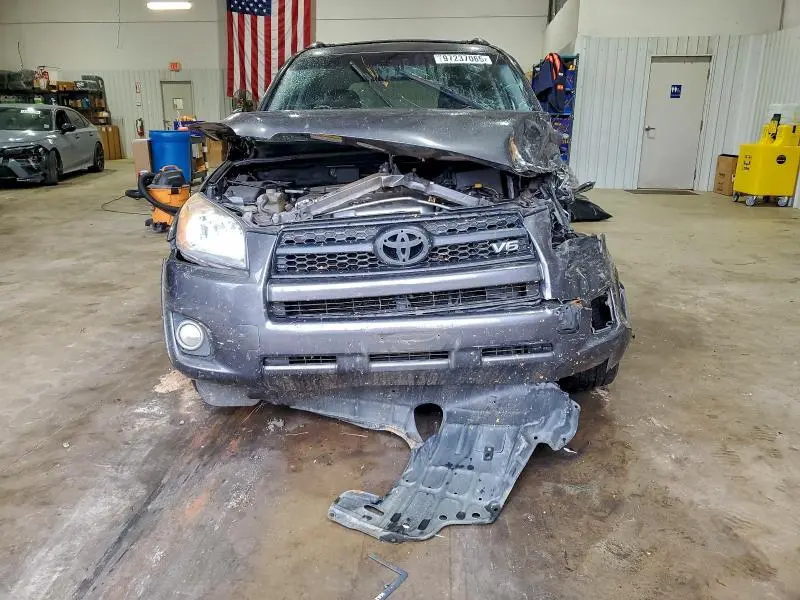 2011 TOYOTA RAV4 SPORT  