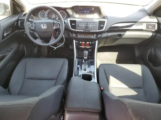 2016 HONDA ACCORD LX  