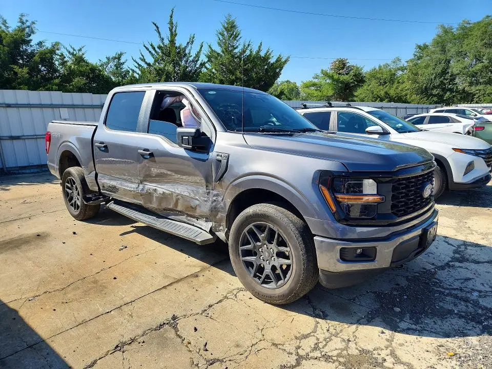 2024 FORD F150 STX  