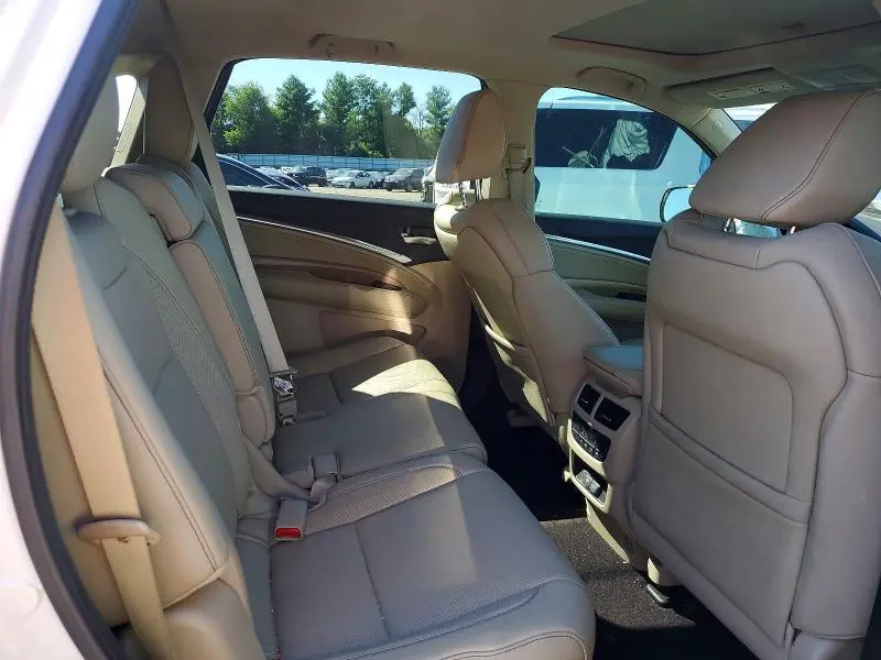 2020 ACURA MDX TECHNOLOGY  