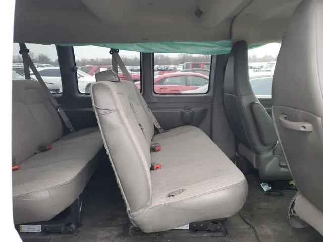 2019 CHEVROLET EXPRESS G3500 LT