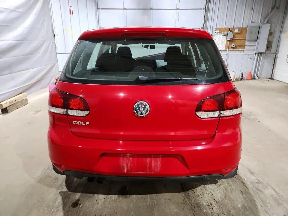 2014 VOLKSWAGEN GOLF   