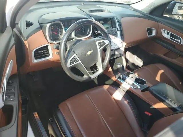2016 CHEVROLET EQUINOX LTZ  