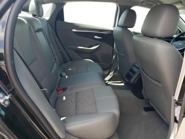 2019 CHEVROLET IMPALA LS  