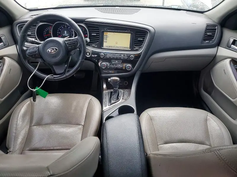 2014 KIA OPTIMA EX  