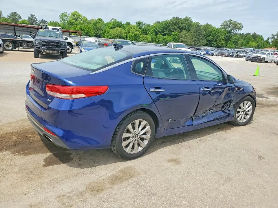 2016 KIA OPTIMA   