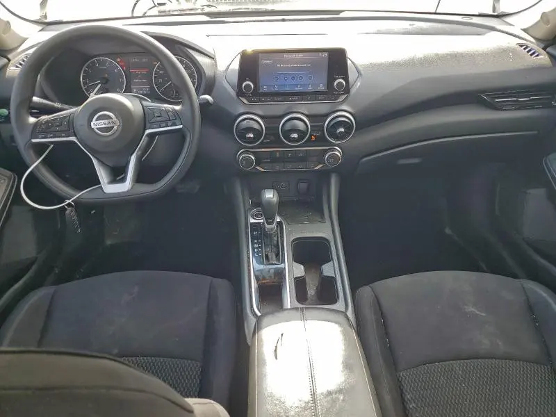 2020 NISSAN SENTRA S  