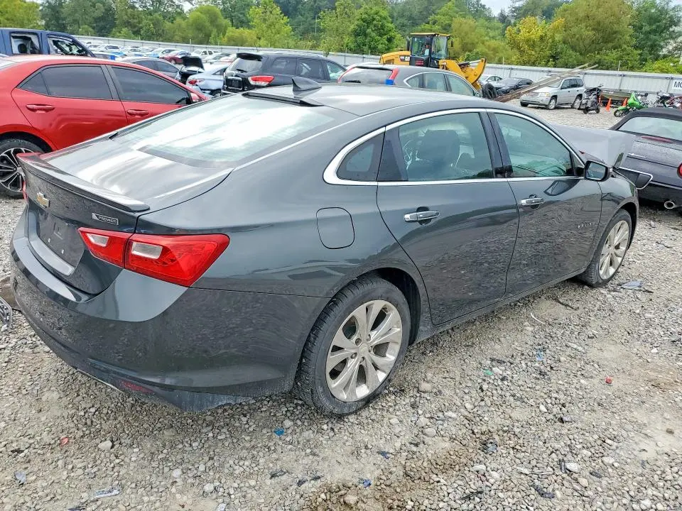2018 CHEVROLET MALIBU PREMIER  