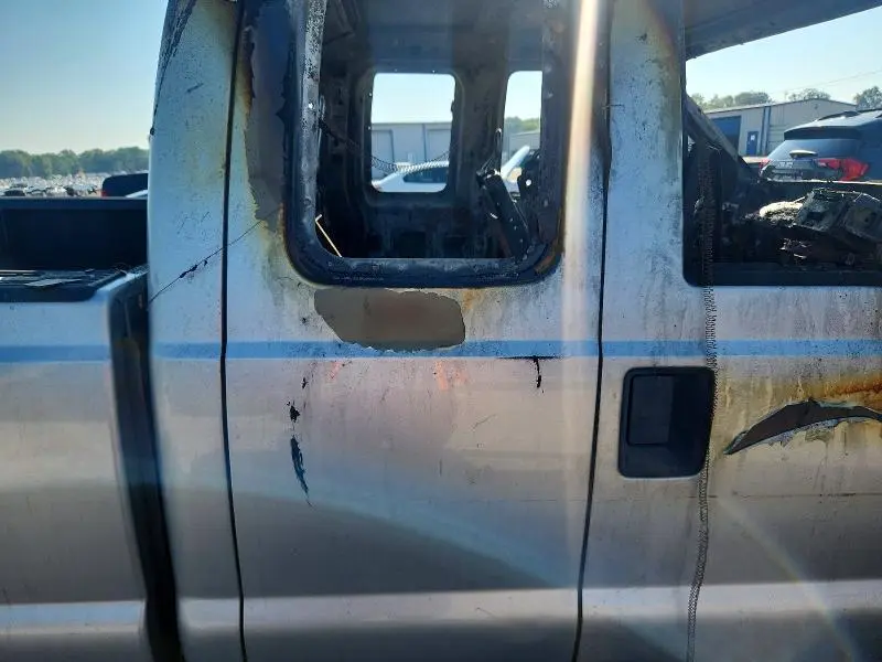 2012 FORD F250 SUPER DUTY  