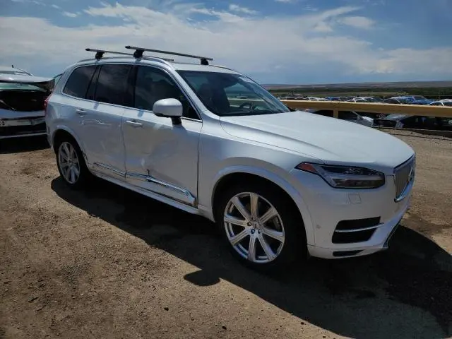 2018 VOLVO XC90 T8