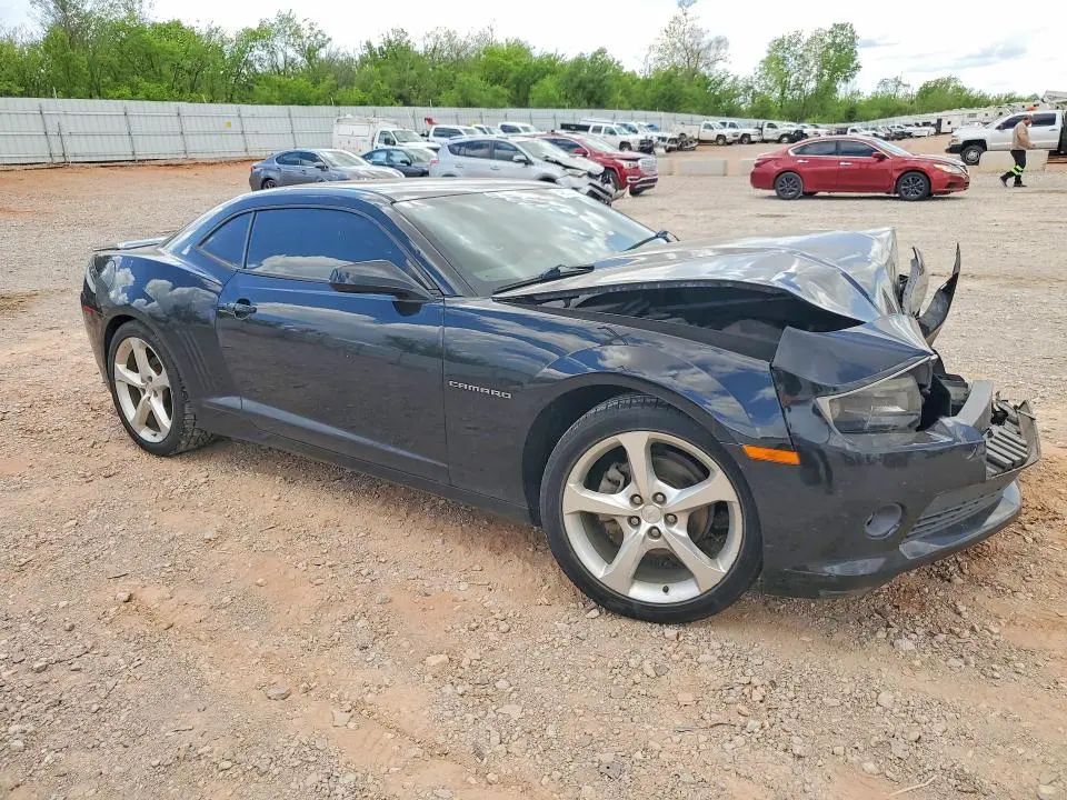 2015 CHEVROLET CAMARO LT  