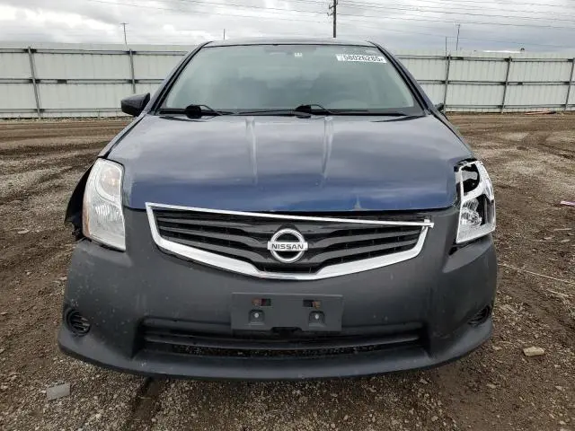 2010 NISSAN SENTRA 2.0  