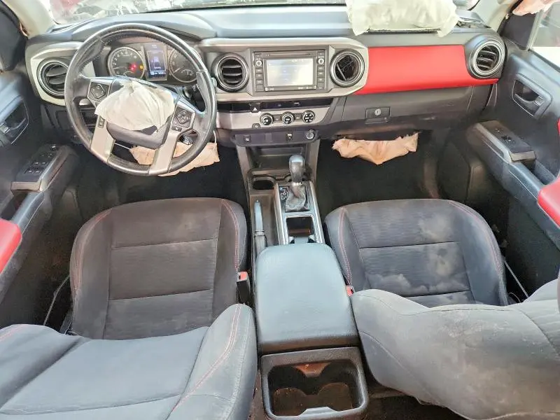 2017 TOYOTA TACOMA SR5 V6  
